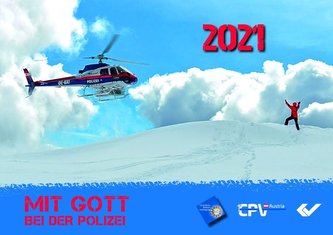 Mit Gott bei der Polizei 2021