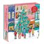 Christmas Carolers Square Boxed 1000 Piece Puzzle