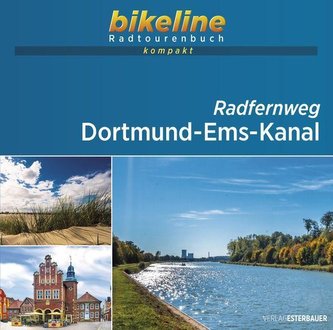 Dortmund-Ems-Kanal 1 : 50 000