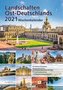 Landschaften Ostdeutschlands 2021 Wochenkalender