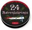 Dose groß 24 Adventskrimis