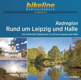Rund um Leipzig und Halle 1 : 60 000
