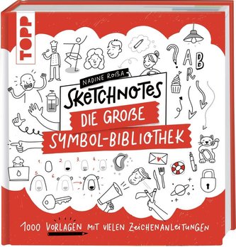 Sketchnotes. Die große Symbol-Bibliothek