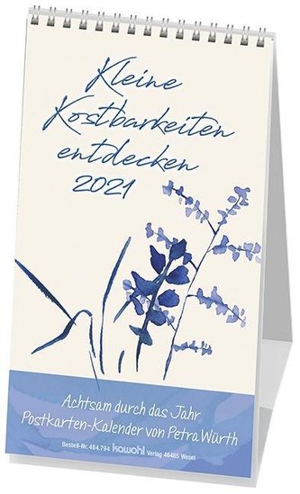 Kleine Kostbarkeiten entdecken 2021