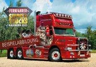 Supertrucks Kalender 2021