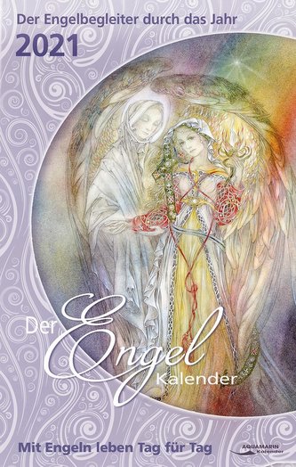 Der Engel-Kalender 2021