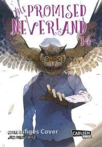 The Promised Neverland 14