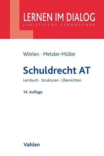Schuldrecht AT