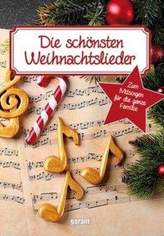 Die schönsten Weihnachtslieder