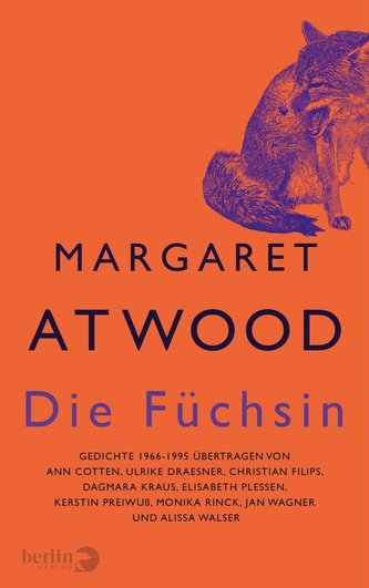 Die Füchsin