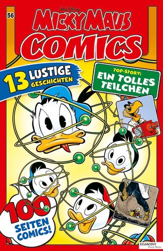 Micky Maus Comics 56