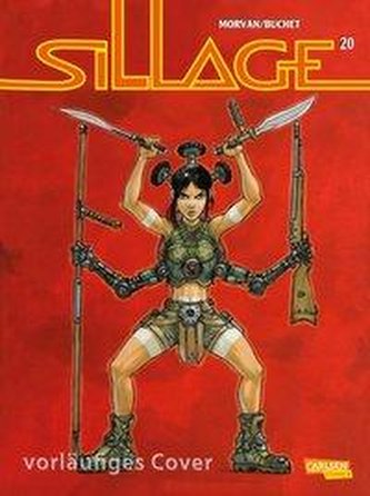 Sillage 20: Update