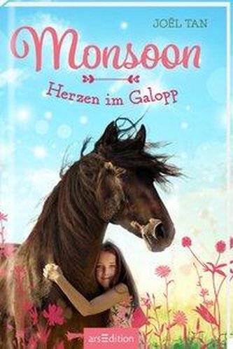 Monsoon - Herzen im Galopp (Monsoon 2)