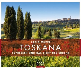 Toskana - Kalender 2021