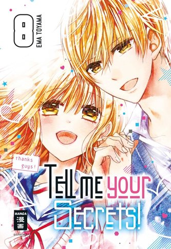 Tell me your Secrets! 08