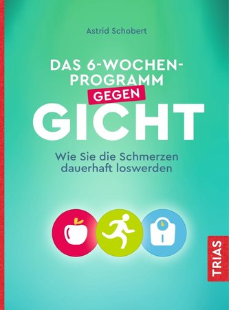 Das 6-Wochen-Programm gegen Gicht