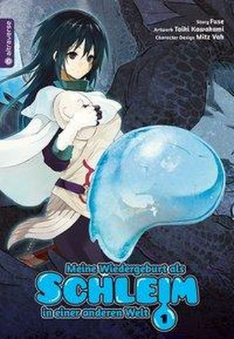 Meine Wiedergeburt als Schleim in einer anderen Welt - Double Pack Band 1&2;