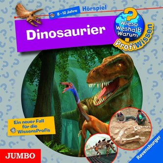 Wieso? Weshalb? Warum? ProfiWissen. Dinosaurier