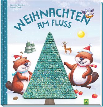 Weihnachten am Fluss