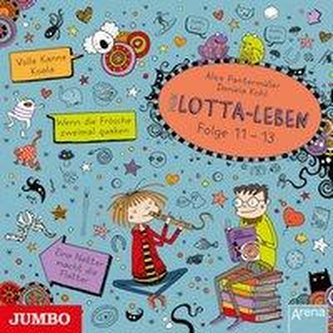 Mein Lotta-Leben [11-13]