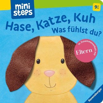 Hase, Katze, Kuh - Was fühlst du?