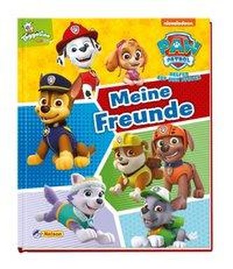 PAW Patrol: Meine Freunde