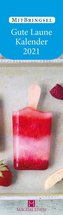 Gute Laune 2021 Lesezeichenkalender