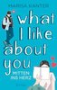 What I Like About You