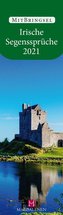 Irische Segenssprüche 2021 Lesezeichenkalender