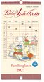 Tilda Apfelkern. Familienplaner 2021