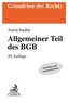 Allgemeiner Teil des BGB