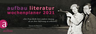 Aufbau Literatur Wochenplaner 2021