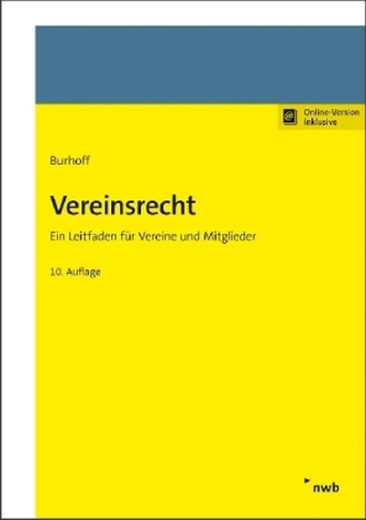 Vereinsrecht