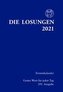 Die Losungen für Deutschland 2021 - Terminkalender