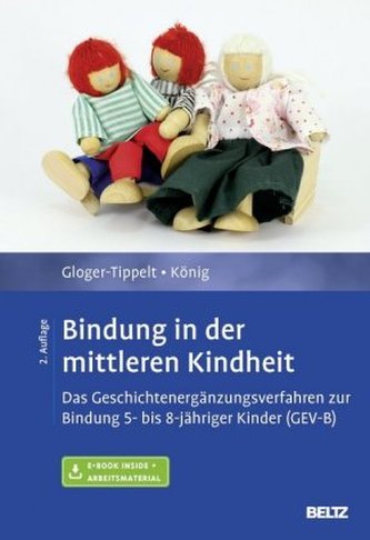 Bindung in der mittleren Kindheit Bindung in der mittleren Kindheit