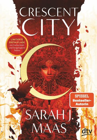 Crescent City 1 - Wenn das Dunkel erwacht