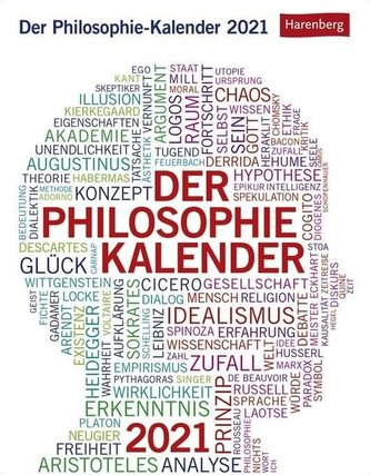 Der Philosophie-Kalender 2021