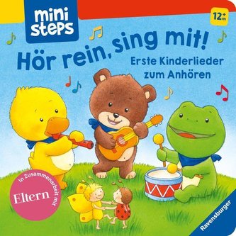 Hör rein, sing mit!