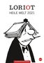 Loriot Heile Welt - Kalender 2021