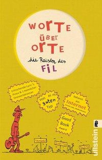 Worte über Orte