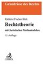 Rechtstheorie