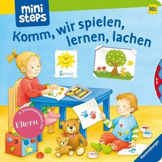 Komm, wir spielen, lernen, lachen