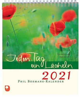 Jeden Tag ein Lächeln 2021