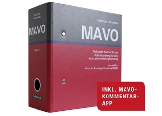 Freiburger Kommentar MAVO, m. CD-ROM, zur Fortsetzung Freiburger Kommentar MAVO, m. CD-ROM, zur Fortsetzung