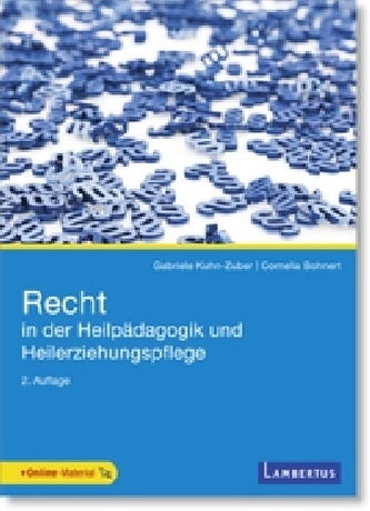 Recht in der Heilpädagogik und Heilerziehungspflege