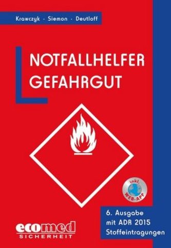 Notfallhelfer Gefahrgut