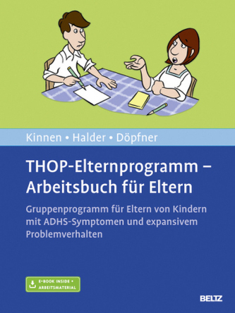 THOP-Elternprogramm - Arbeitsbuch für Eltern THOP-Elternprogramm - Arbeitsbuch für Eltern
