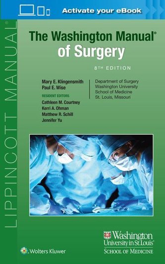 The Washington Manual of Surgery 8e