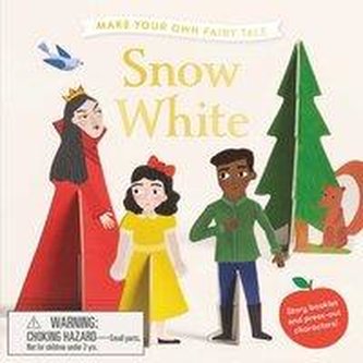 Make Your Own Fairy Tale: Snow White