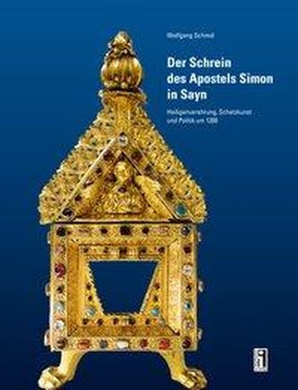 Der Schrein des Apostels Simon in Sayn